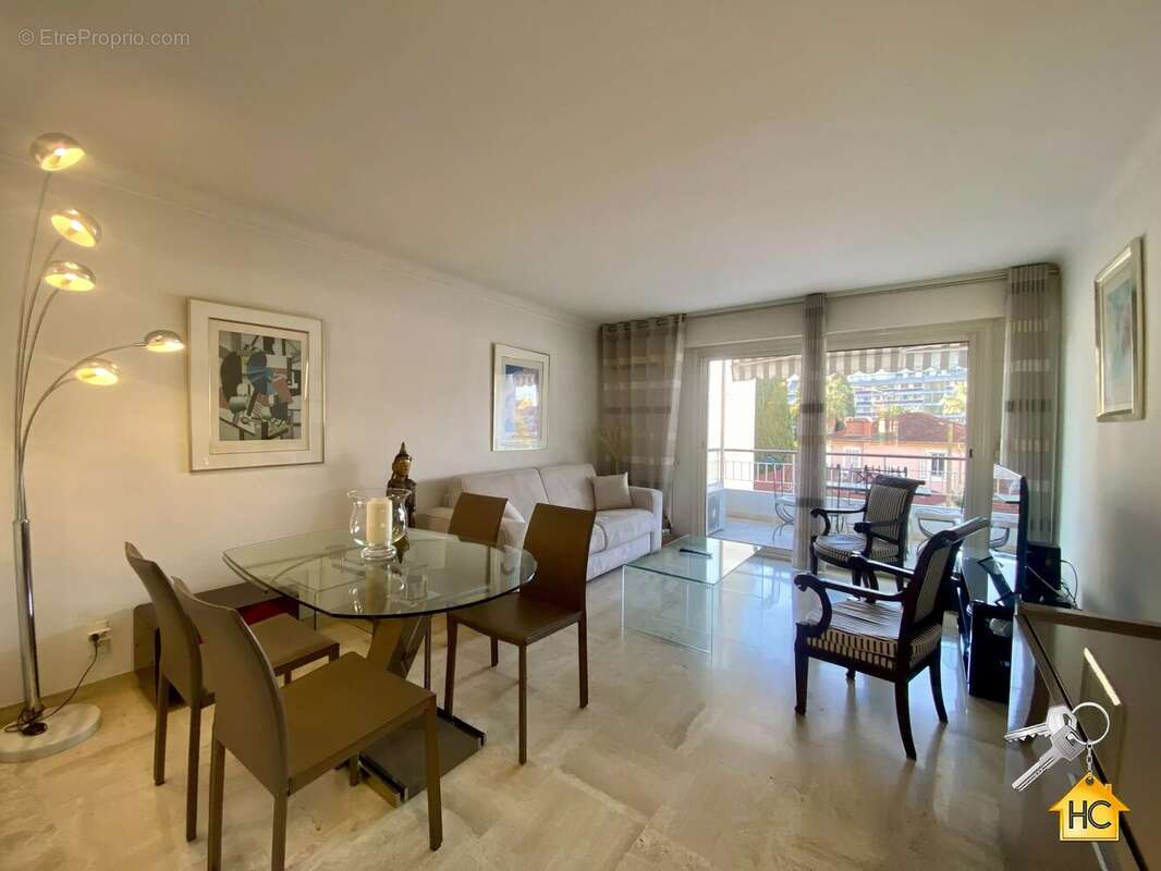 T2.Cannes Centre limite Banane - photo 2