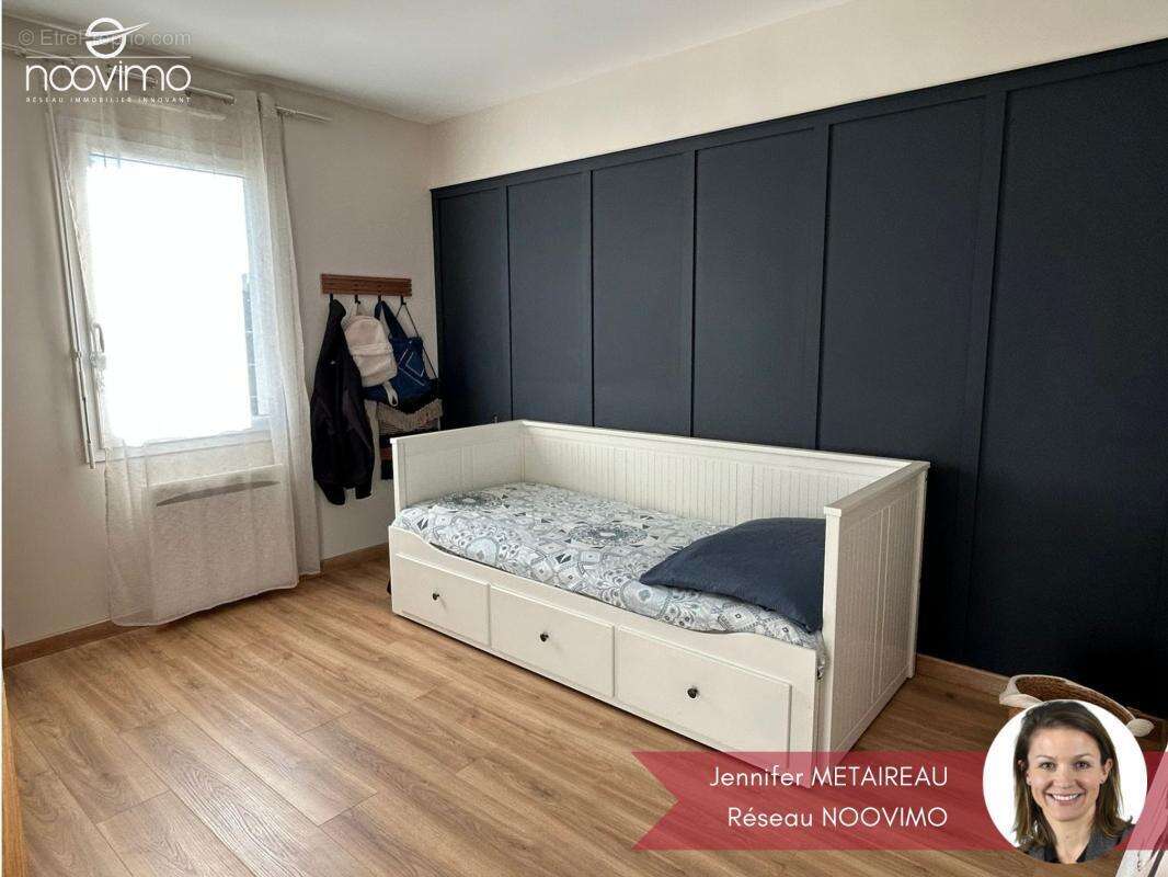 Maison à LA HAIE-FOUASSIERE