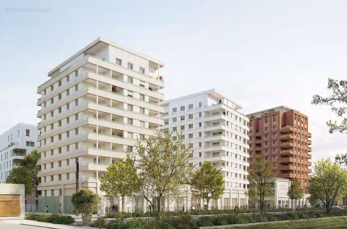 Appartement à VILLEURBANNE