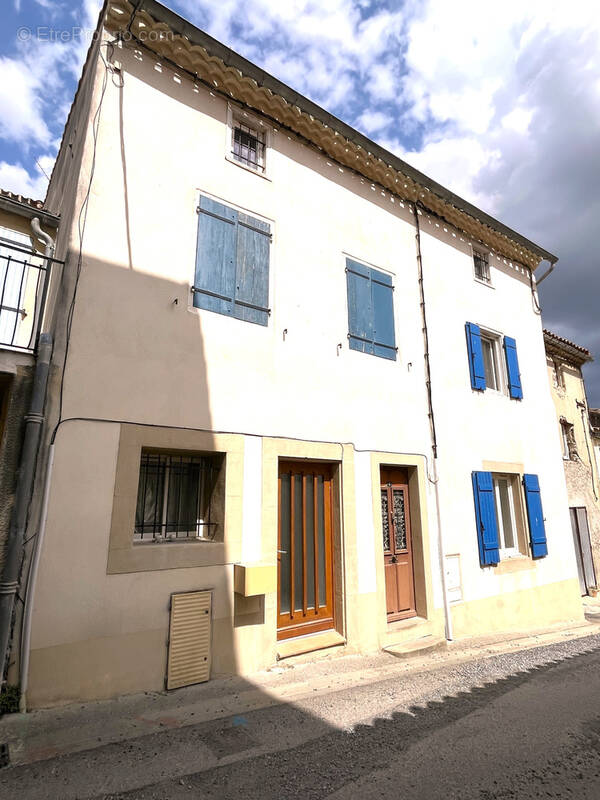 A vendre appartement renove  proche limoux - photo 1