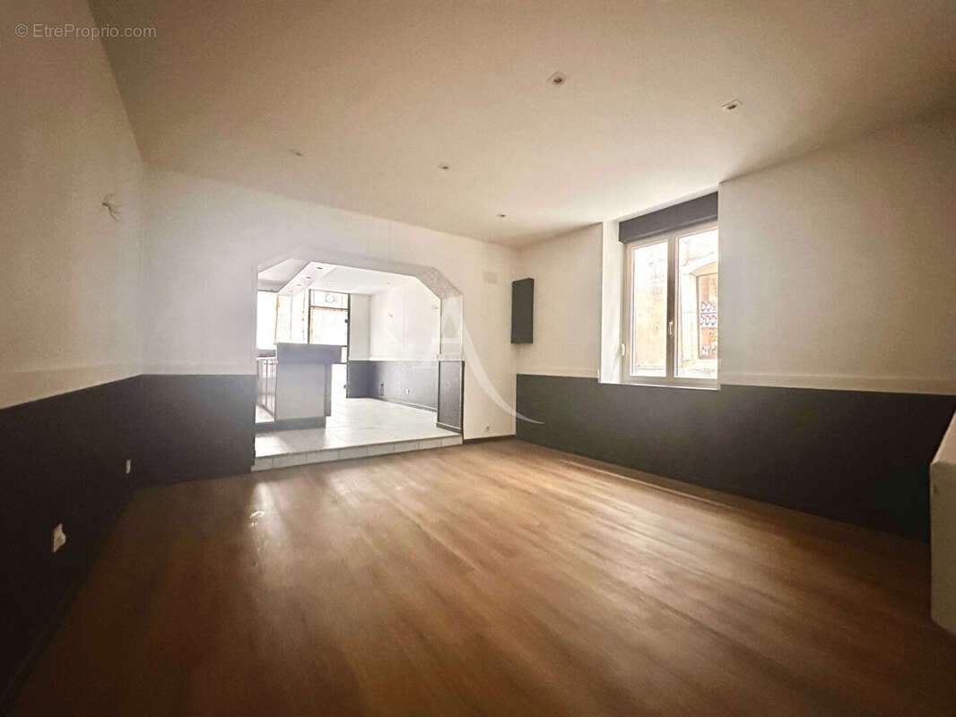 Appartement à LUNEVILLE