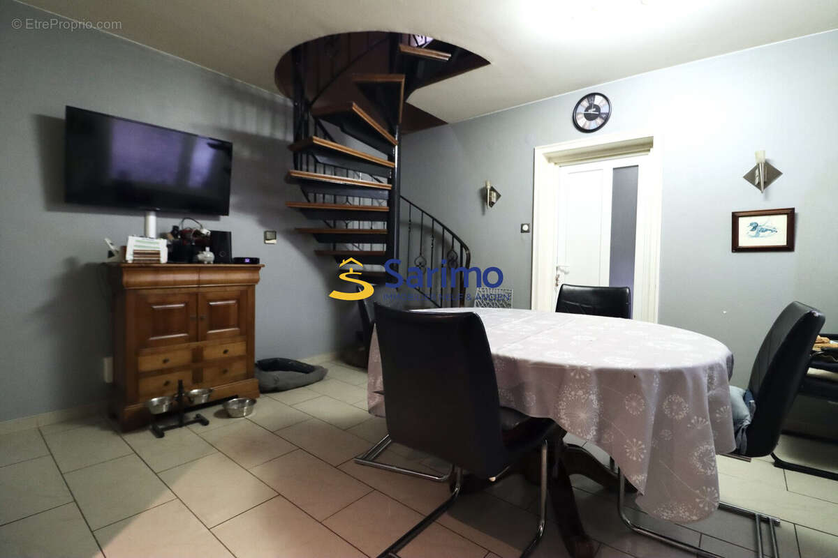 Appartement à GAMBSHEIM