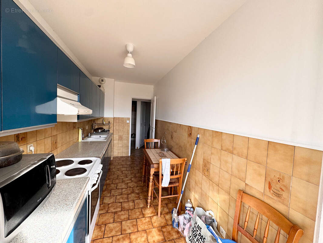 Appartement à VIRY-CHATILLON