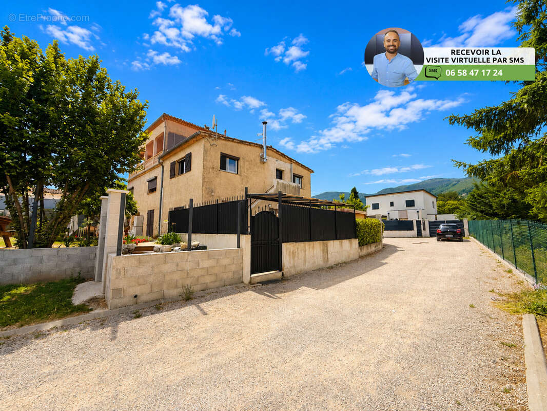 Appartement à VENCE