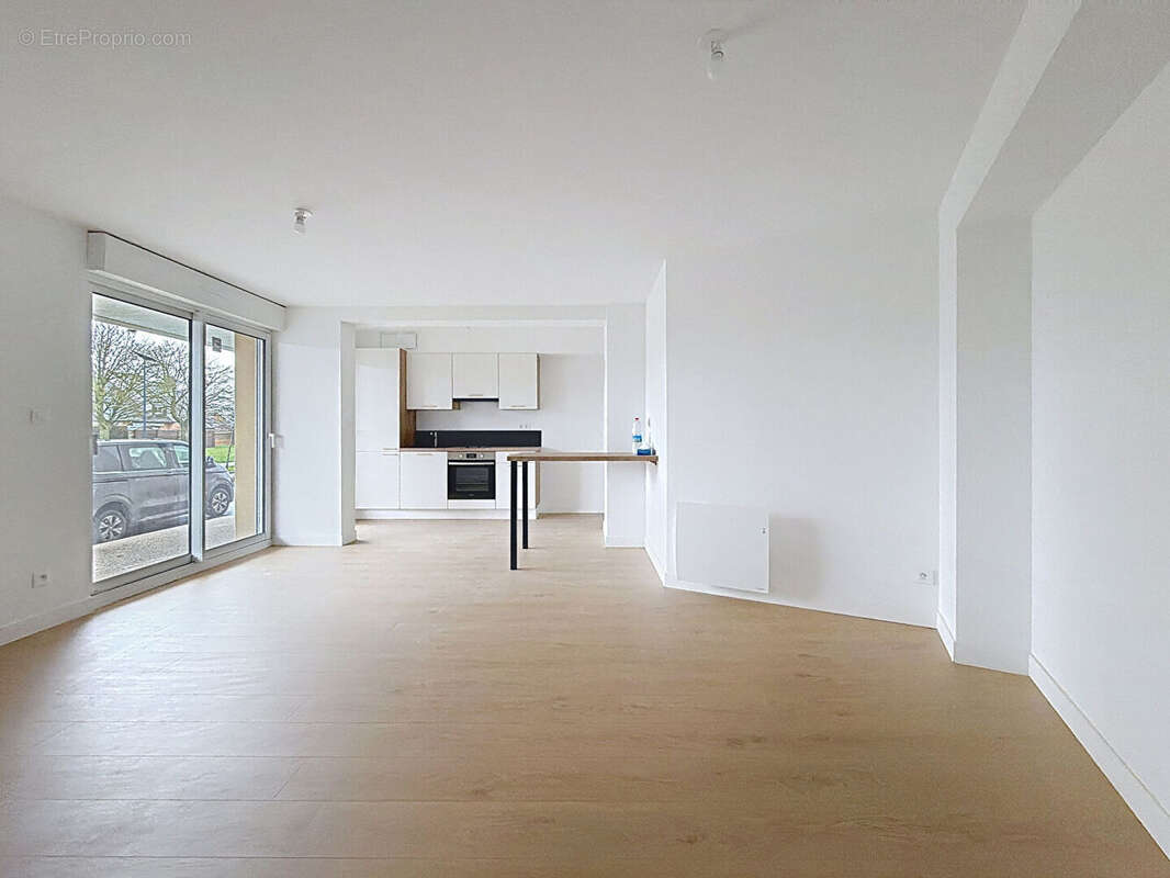 Appartement Langueux 1 pièce(s) 31 m2 - photo 2