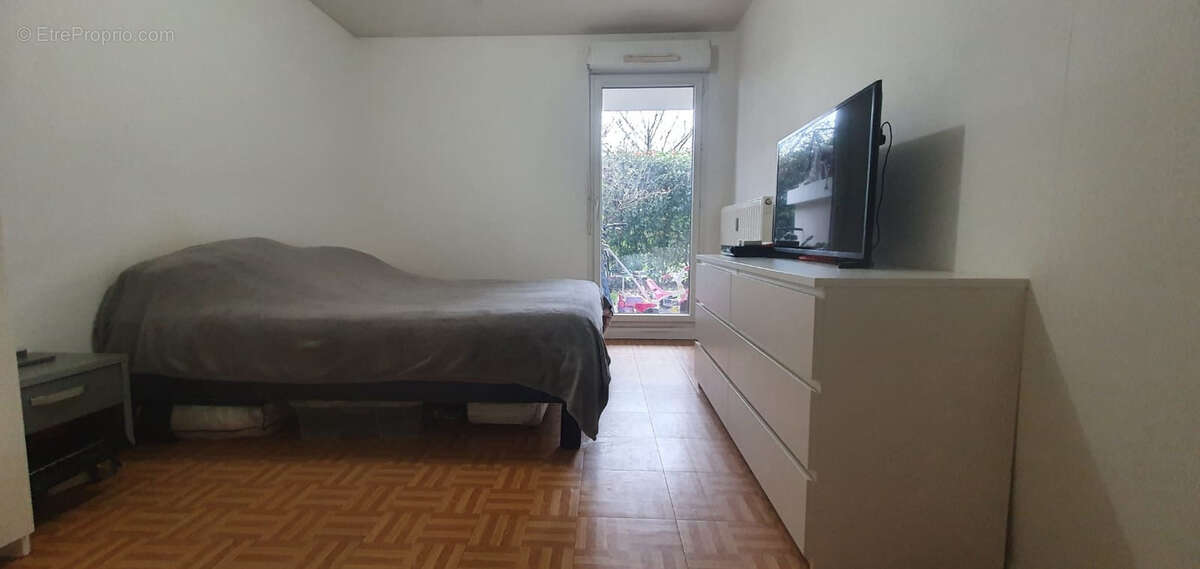 Appartement T3 lumineux de 56m2 avec jardin privatif    La C - photo 6