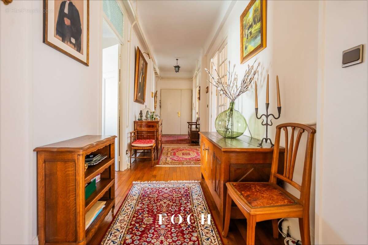 Appartement 121 m² à Nancy  - photo 6
