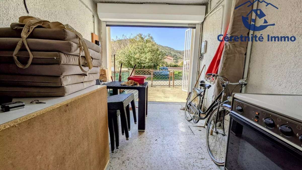 Maison à ARLES-SUR-TECH