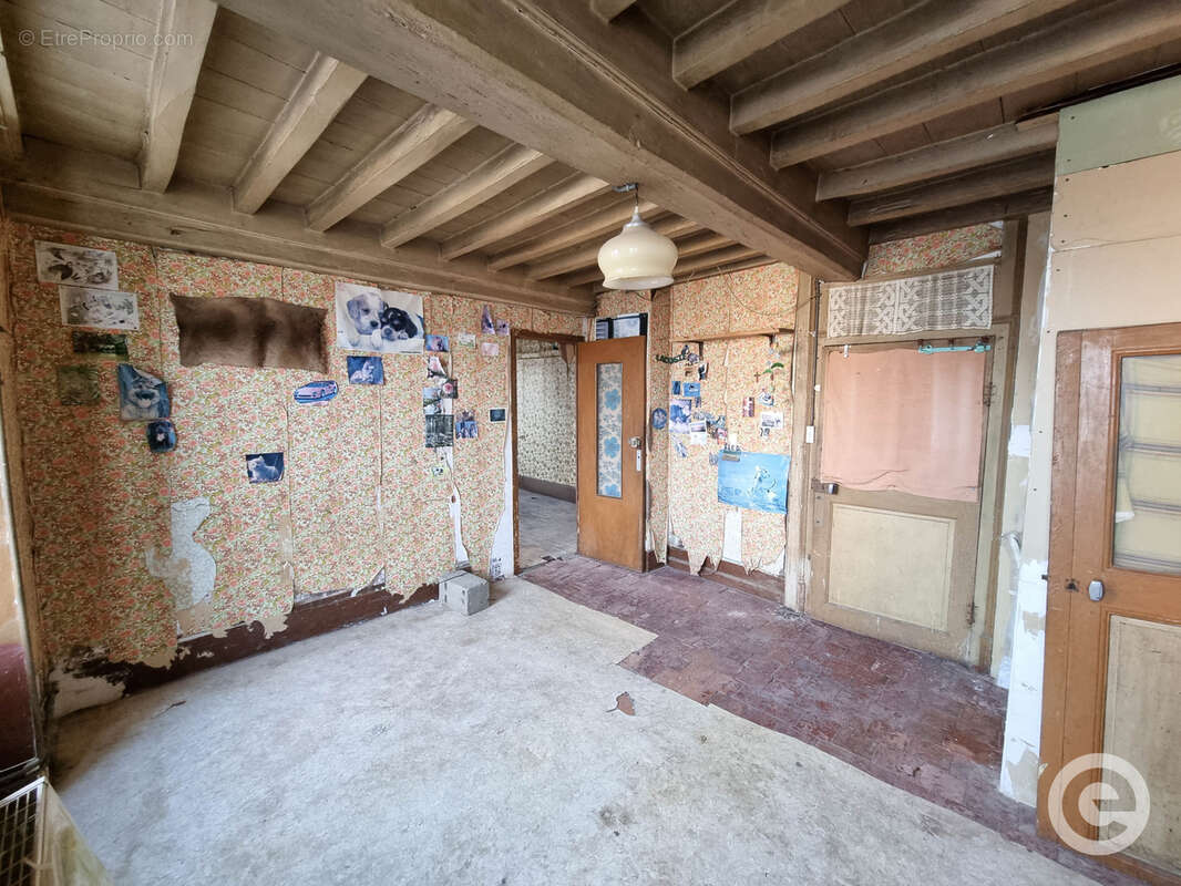 Maison 5 pièces 143m2 à rénover proche Vézelay - photo 10