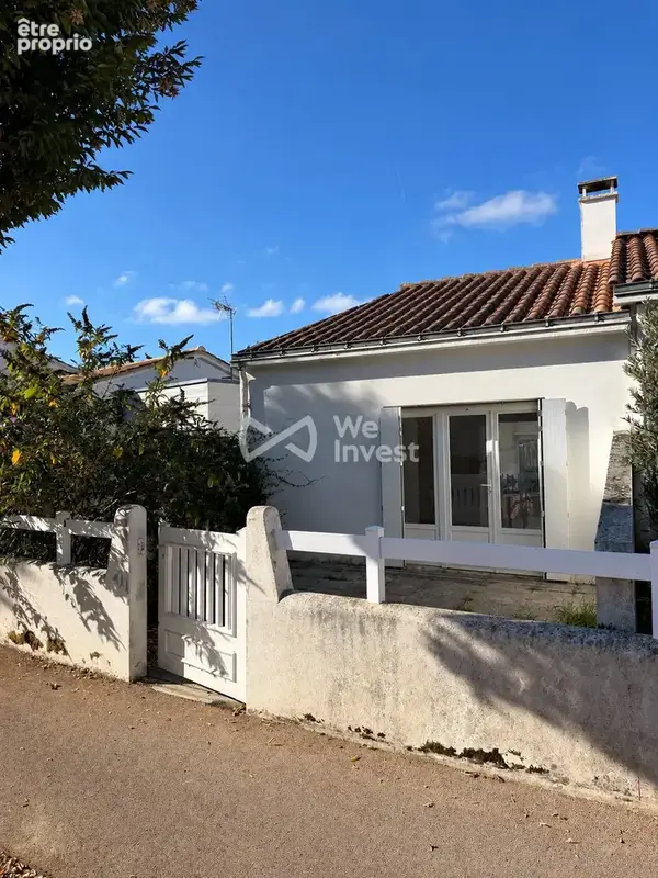 Photo Maison à Challans au prix de 85 000€