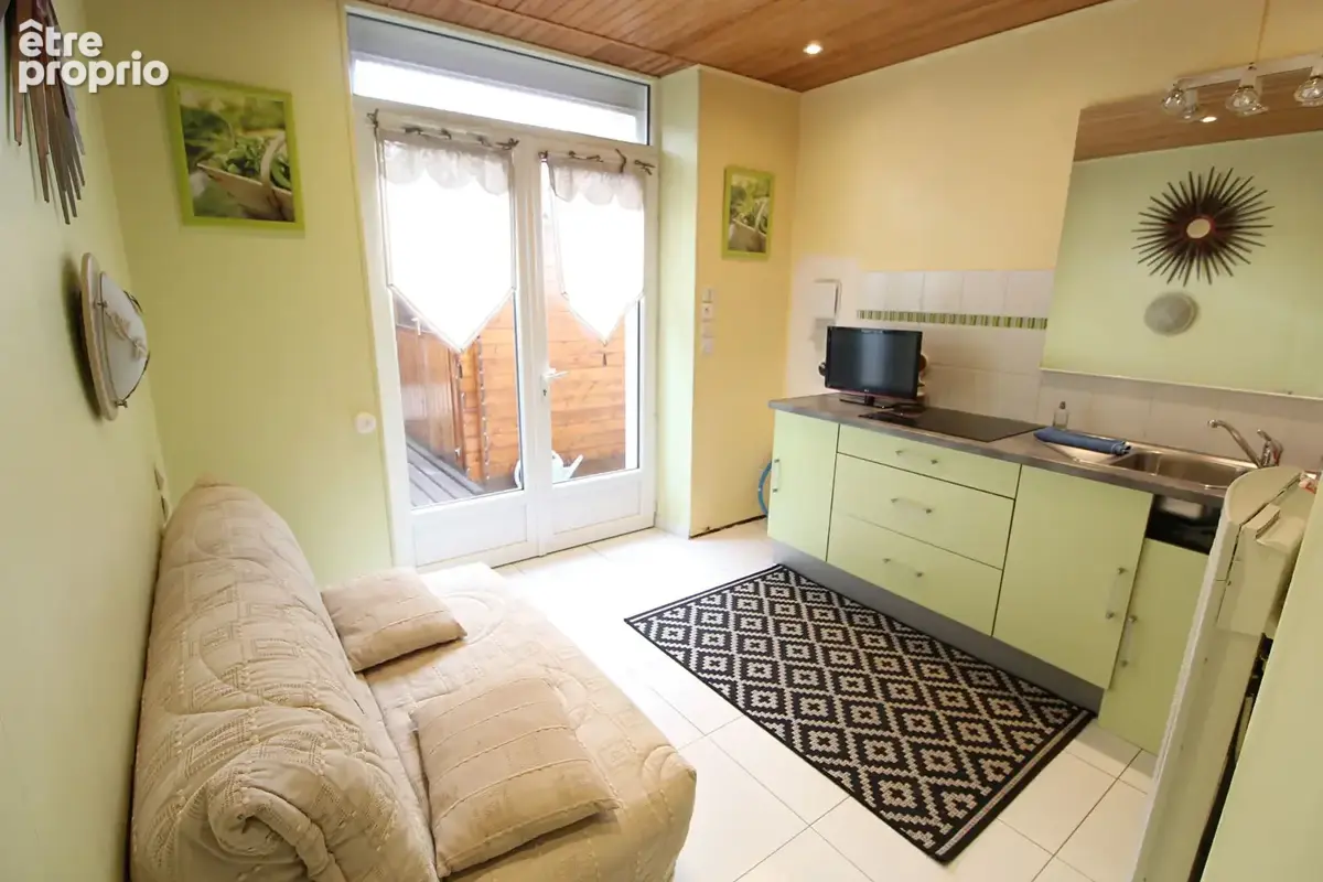 Appartement La Baule 3 pièce(s) 39.65 m2 - photo 4