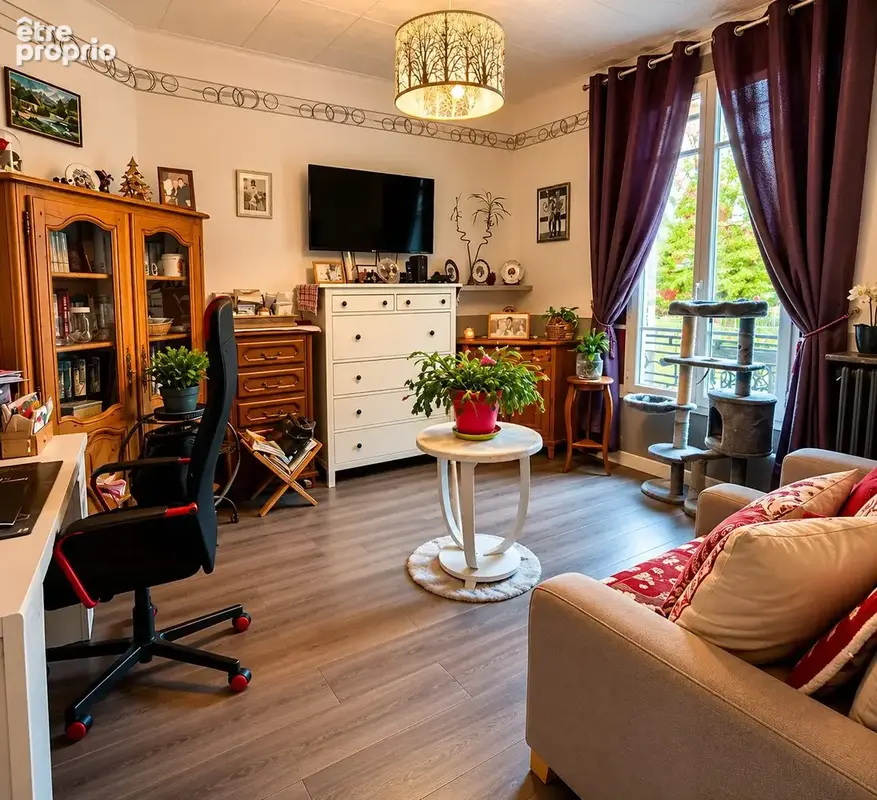 Maison 4 pièces 75 m² à vendre à Maisons-Alfort (94700) - photo 3