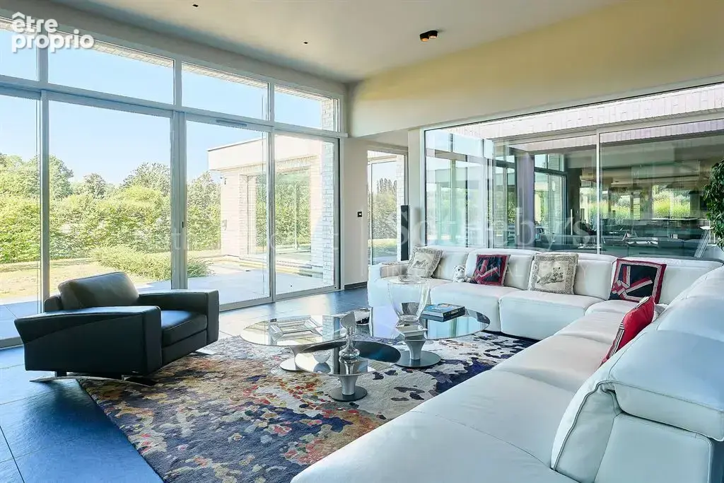 Maison d'architecte contemporaine  4 Chambres. - photo 4