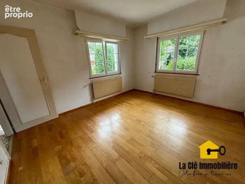 BARTENHEIM   Maison individuelle de plain-pied 96 m2 avec sous-sol et jardin - photo 5