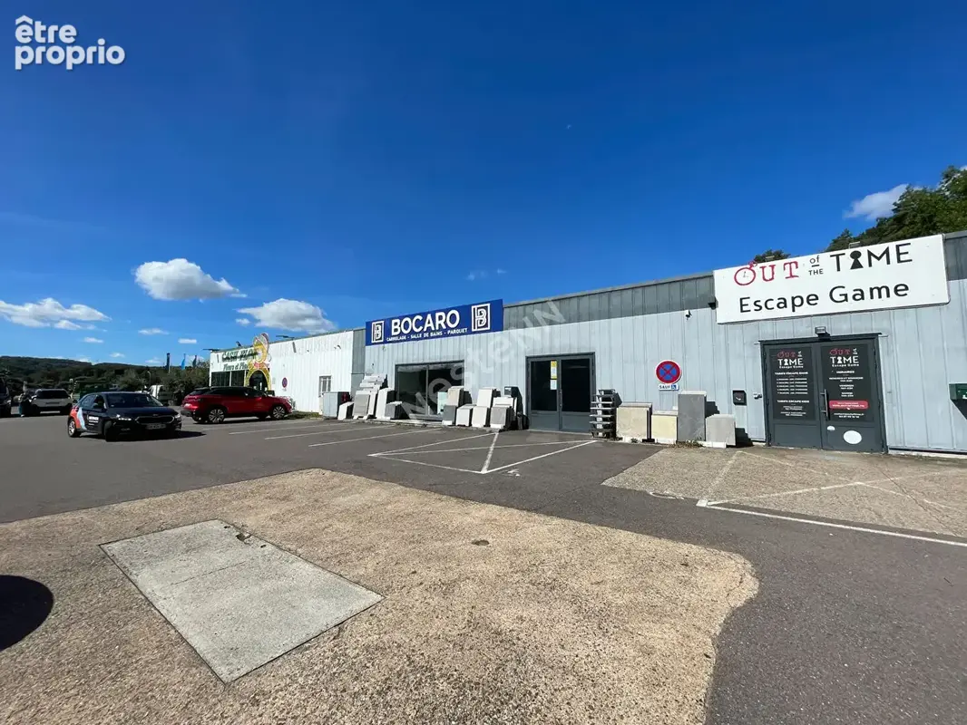 Cellule commerciale  St Avold 610 m2 - photo 2