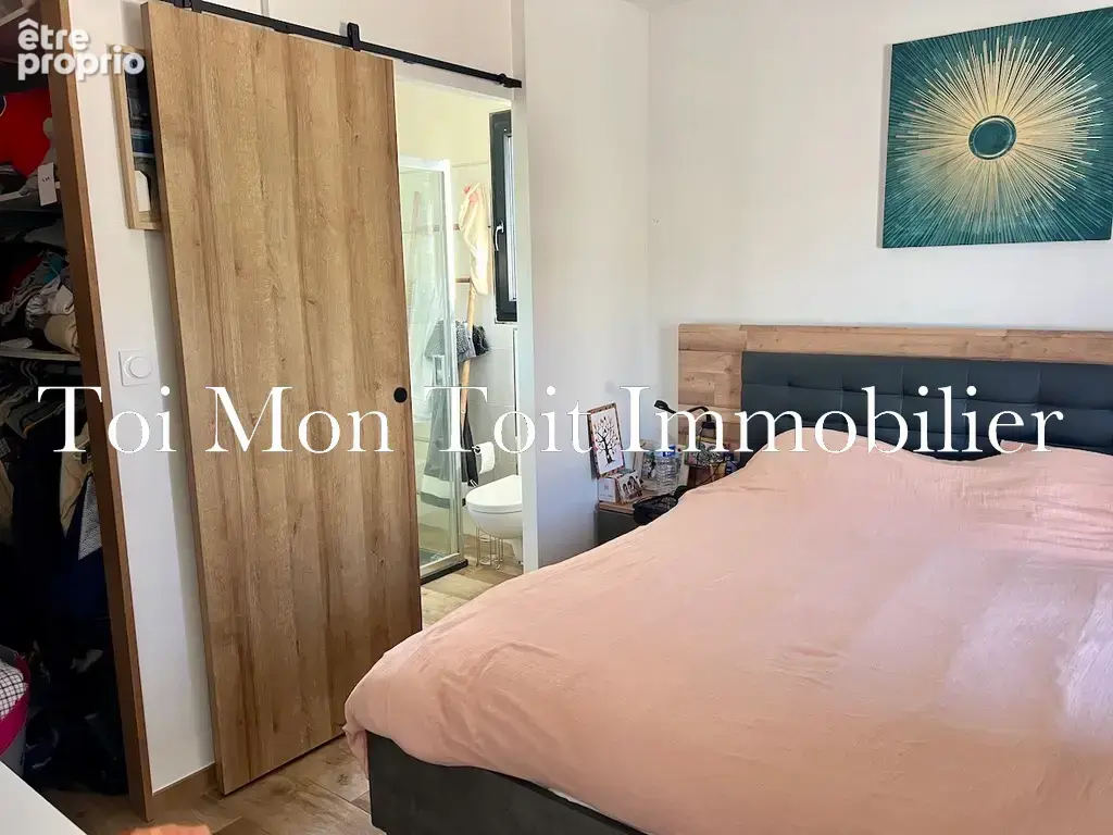 Quissac   villa f5 de plain-pied avec piscine sur 800 m2 de terrain clôturé - photo 8