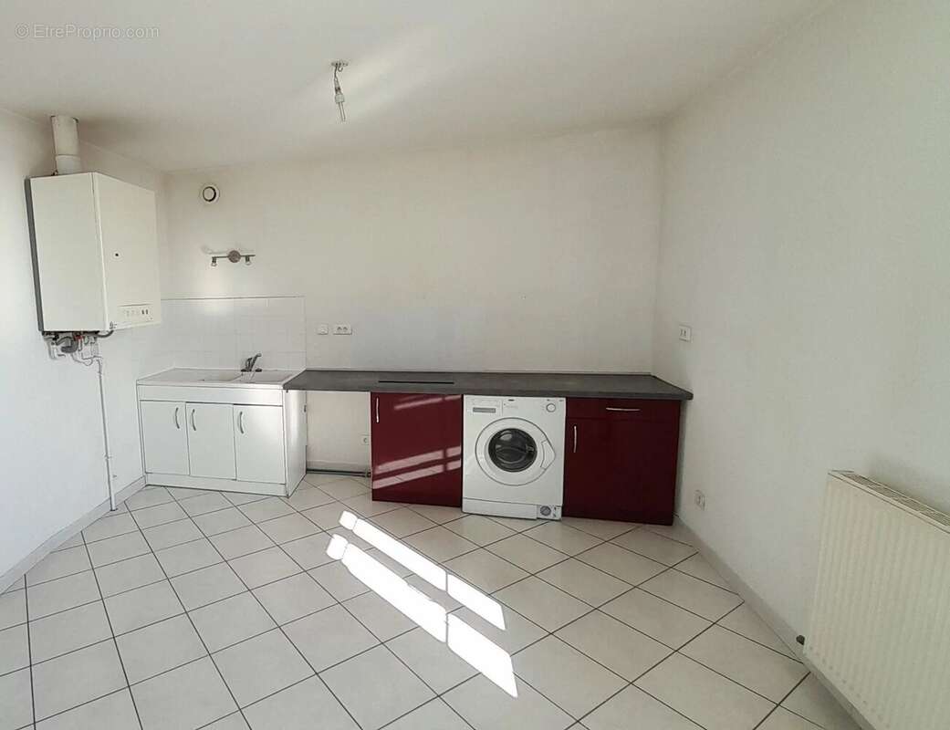 Appartement à THOISSEY
