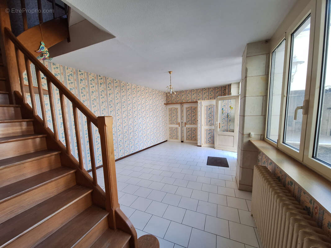 Maison à TURQUANT