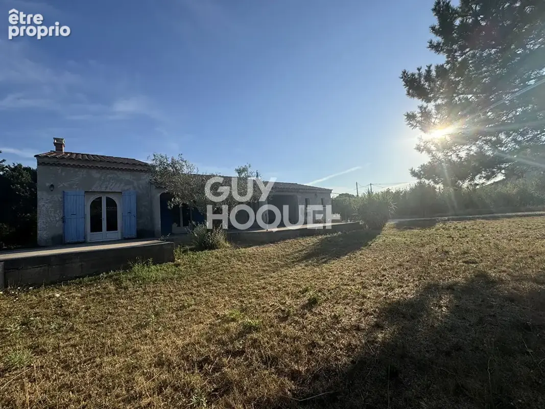 Villa de 180m² avec appartement type 2 sur parcelle de 2200m² - photo 9