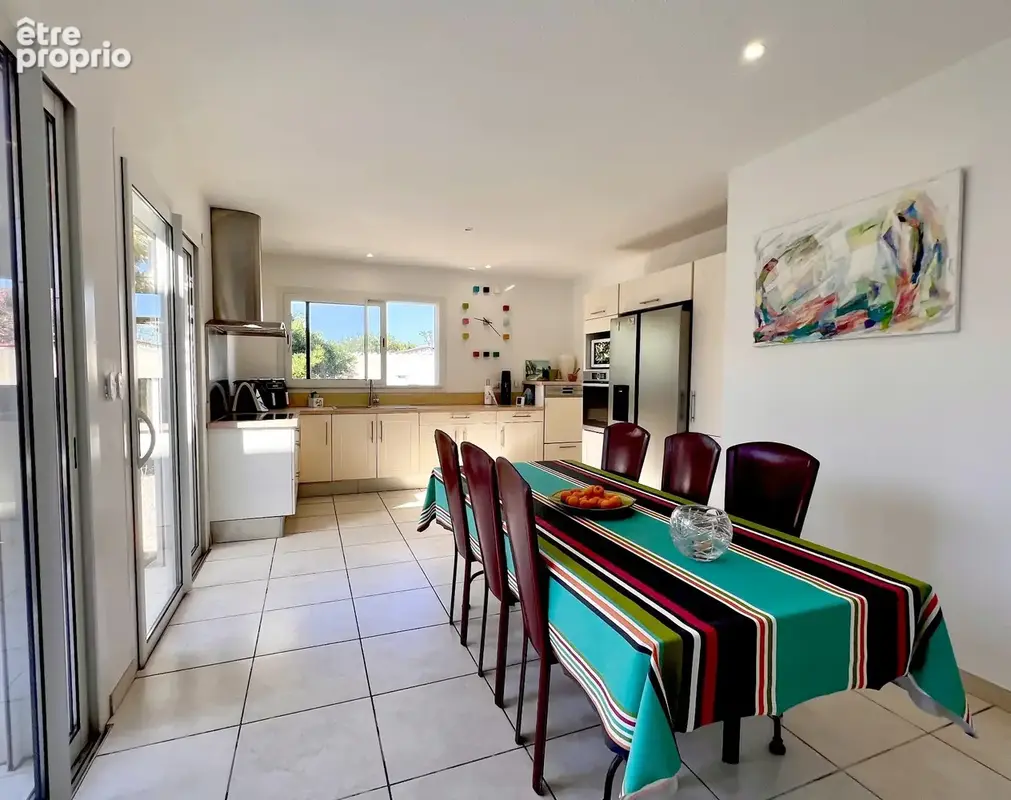 Villa contemporaine de plain-pied à 200 m de la plage – 153 m² – Grau d'Agde - photo 6