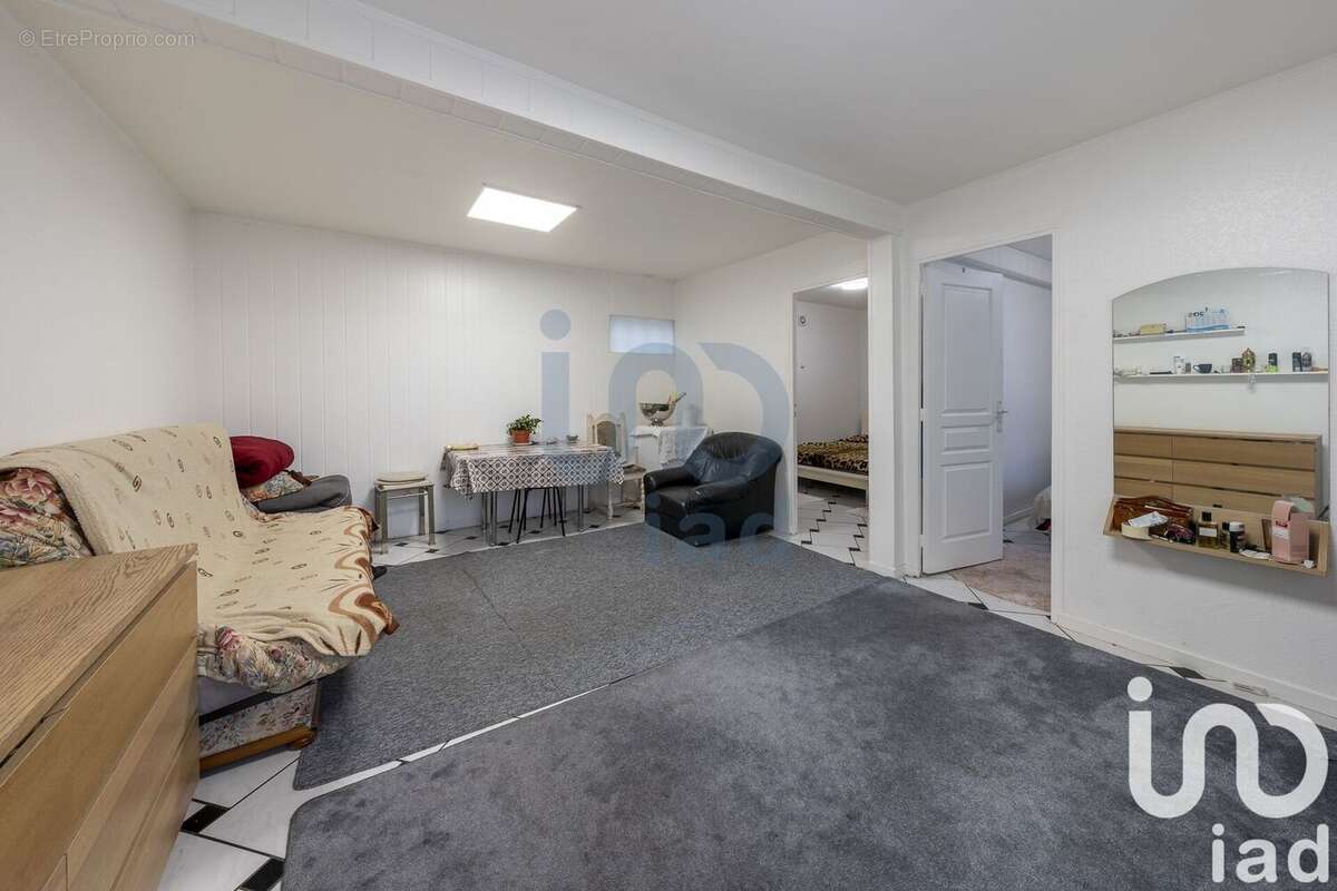 Photo 2 - Maison à ROSNY-SOUS-BOIS