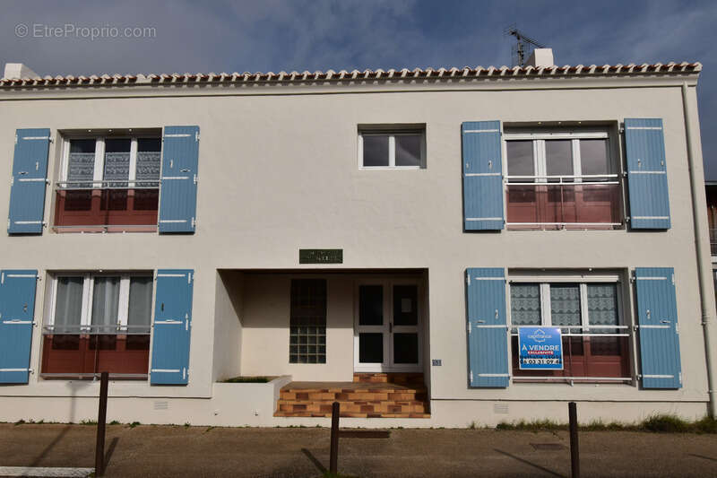Appartement à LA BARRE-DE-MONTS