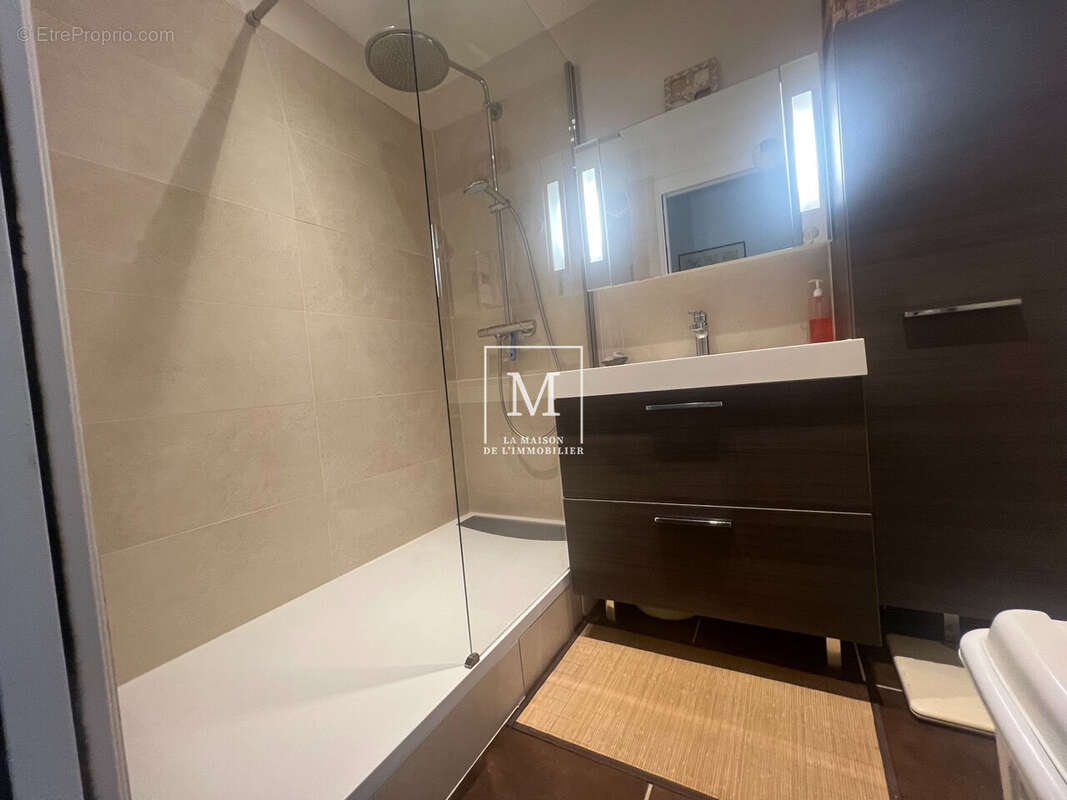 Appartement à MAISONS-LAFFITTE