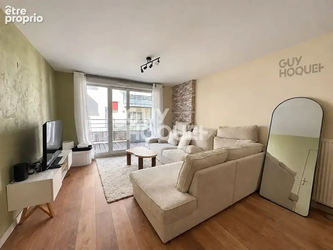 Appartement 2 pièces 51 m² · à Limeil-Brevannes · 50,7 m² · 175 000 €