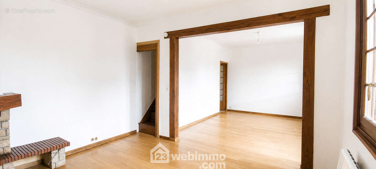 Maison à ALIZAY