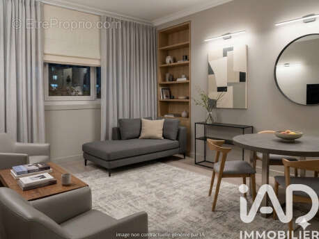 Photo 2 - Appartement à PARIS-13E