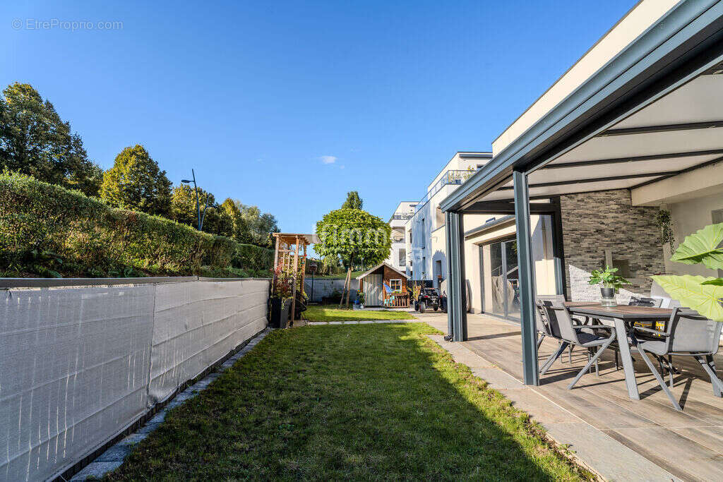 Maison à TRUCHTERSHEIM