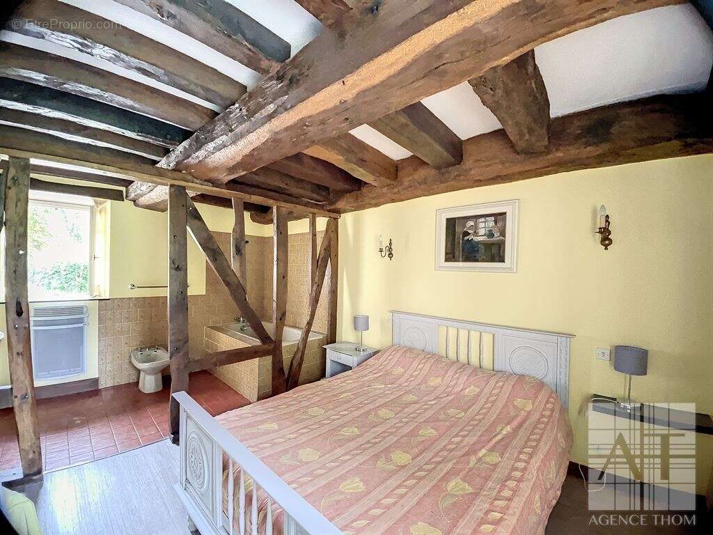 Maison à SAINT-MARS-SUR-LA-FUTAIE