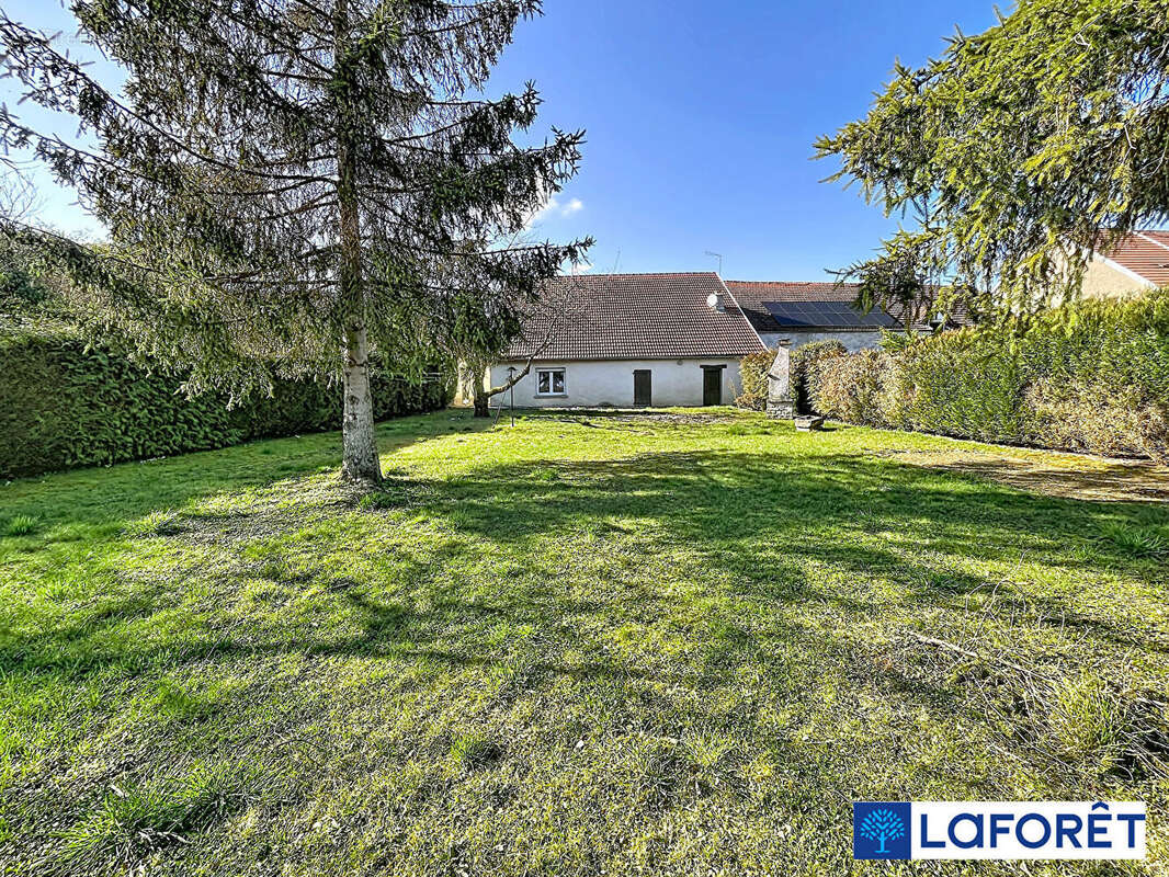 Maison à BOUSSENOIS