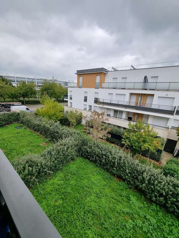 Appartement à ELANCOURT