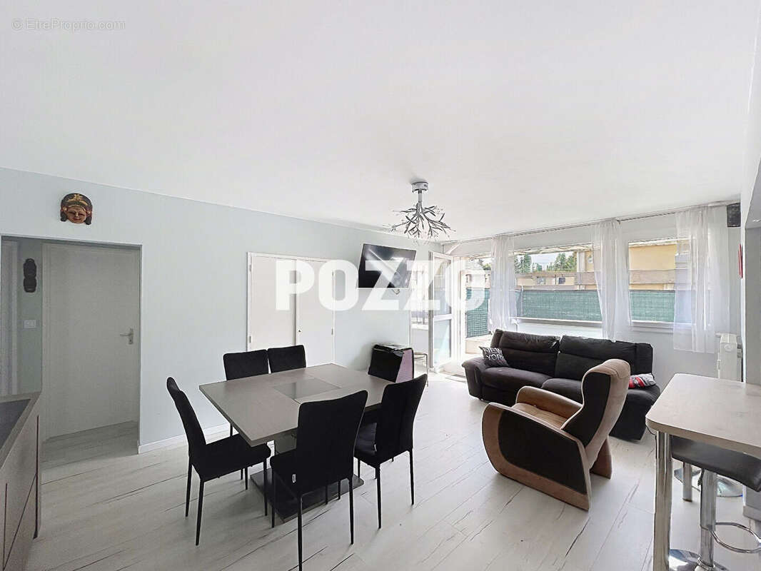 Appartement à HEROUVILLE-SAINT-CLAIR