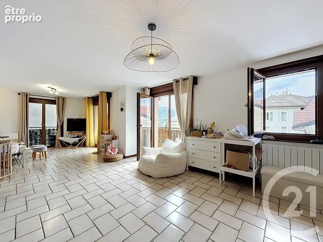 Appartement 98 m² à Taninges  - photo 3