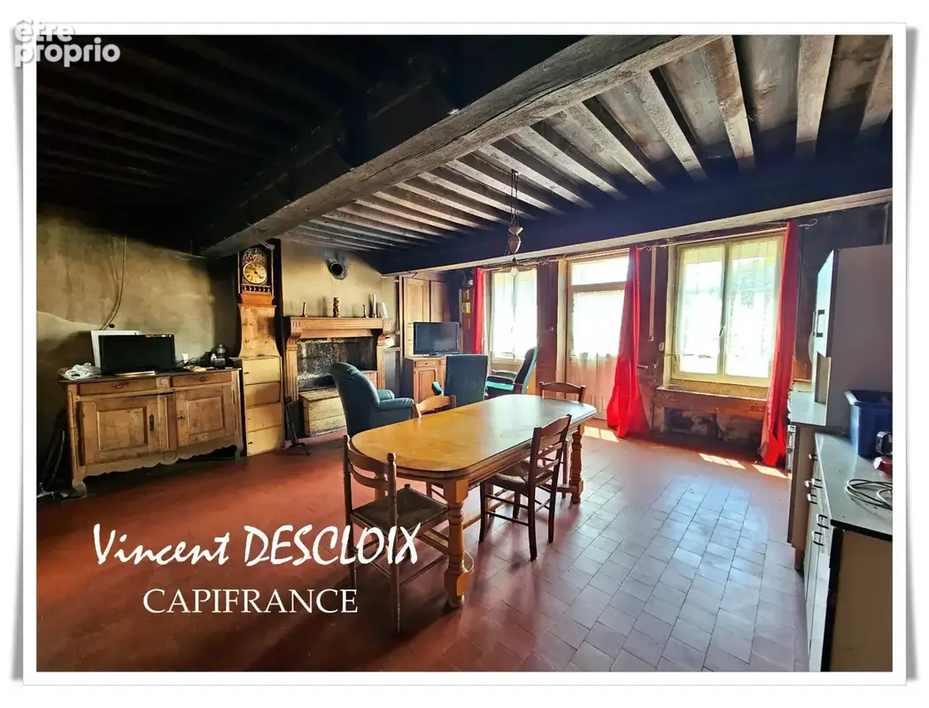 Maison à vendre 4 pièces BRASSY (58) terrain 1572m² - photo 3
