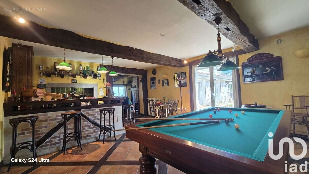 Photo 8 - Maison à SAINT-AIGNAN-DES-NOYERS