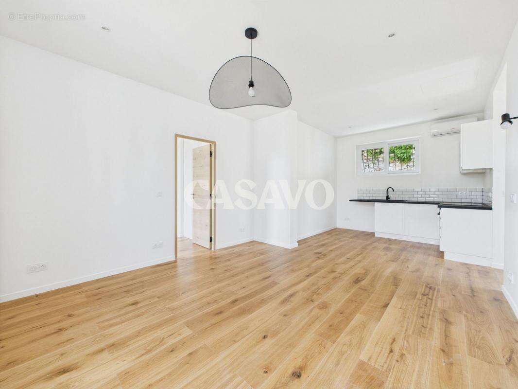 Appartement à VILLEFRANCHE-SUR-MER