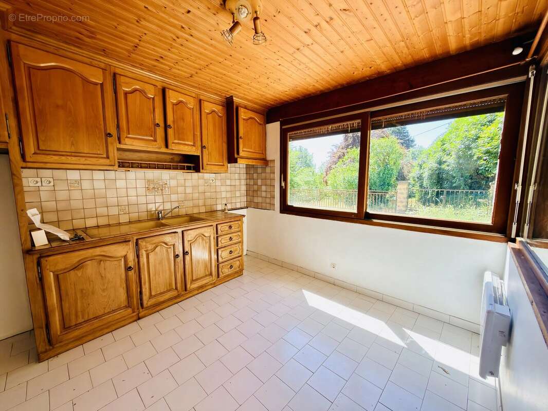 Ensemble de 2 maisons - lamonzie montastruc - photo 5