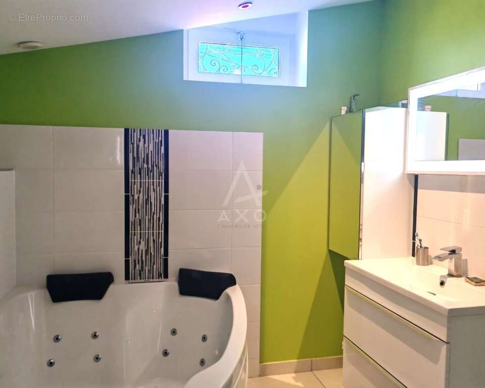 Maison à LE LOROUX-BOTTEREAU