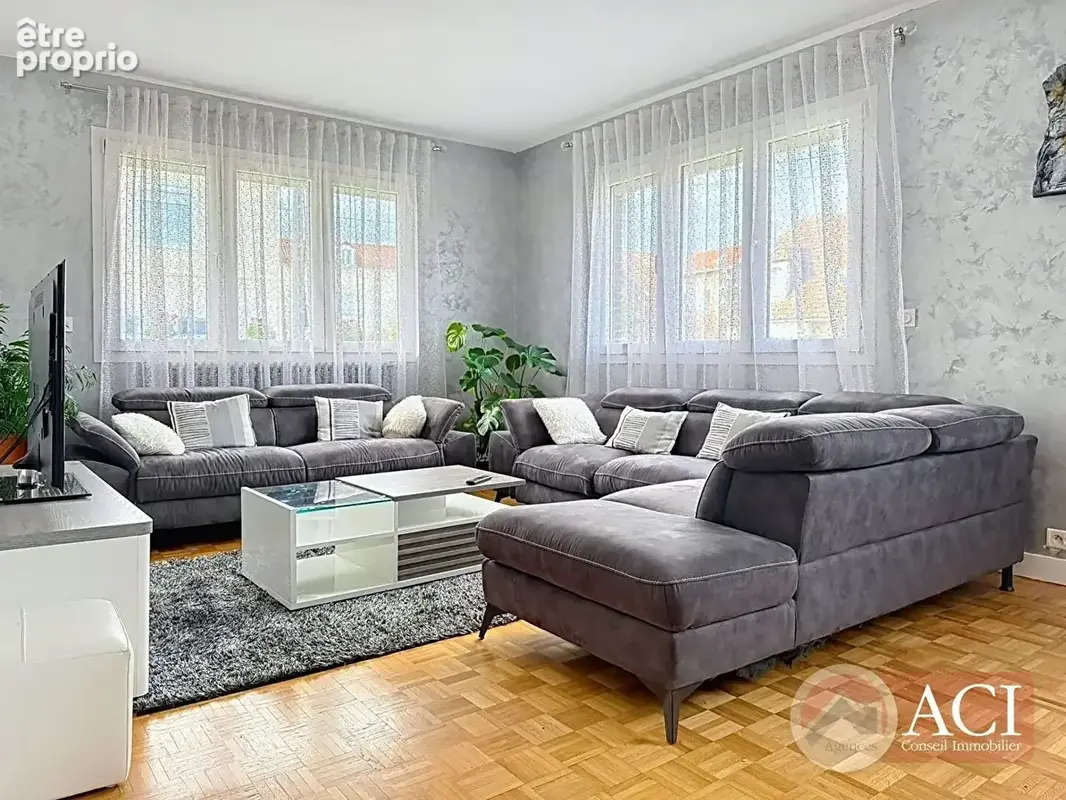 Appartement à MONTMAGNY