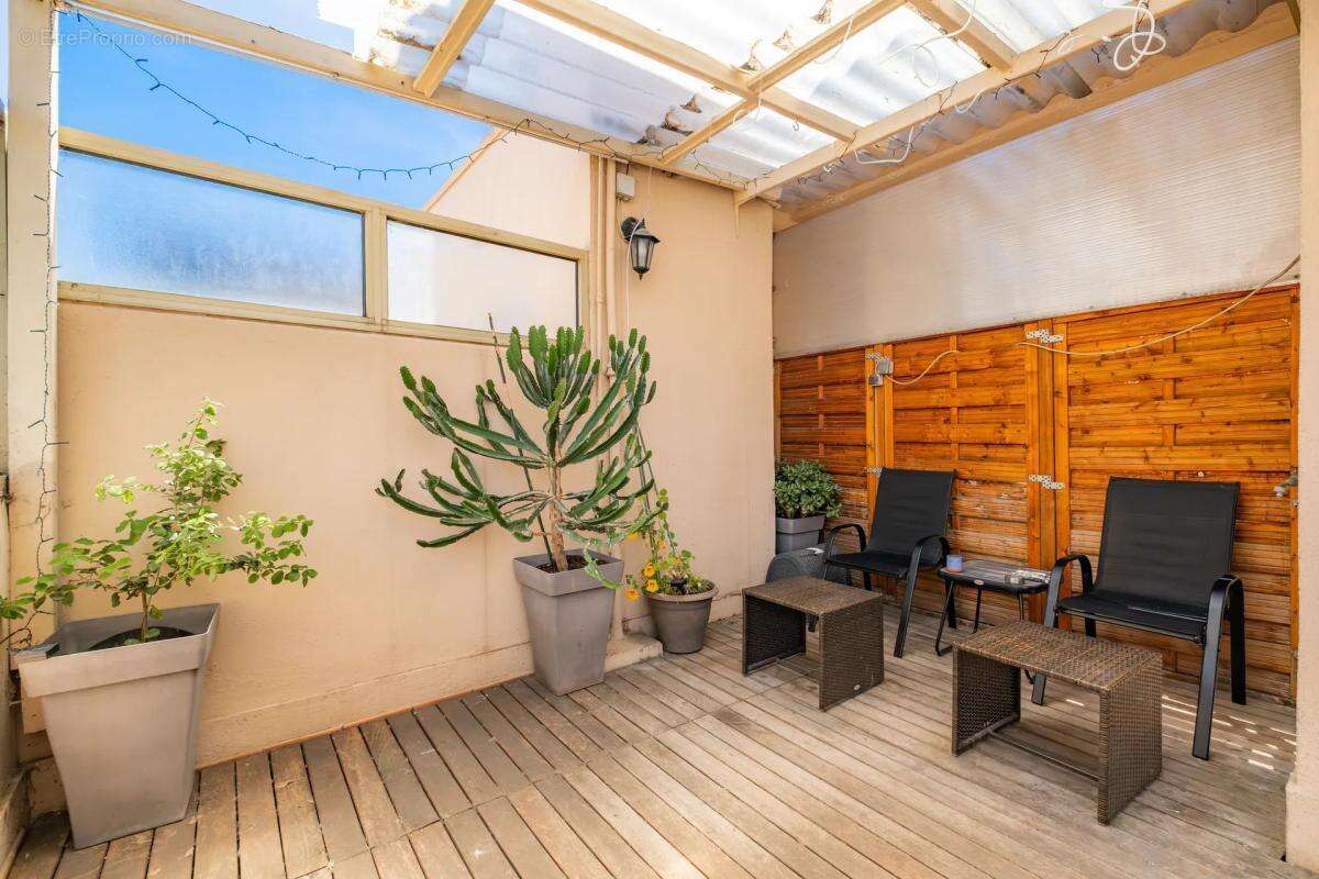 Appartement à NICE