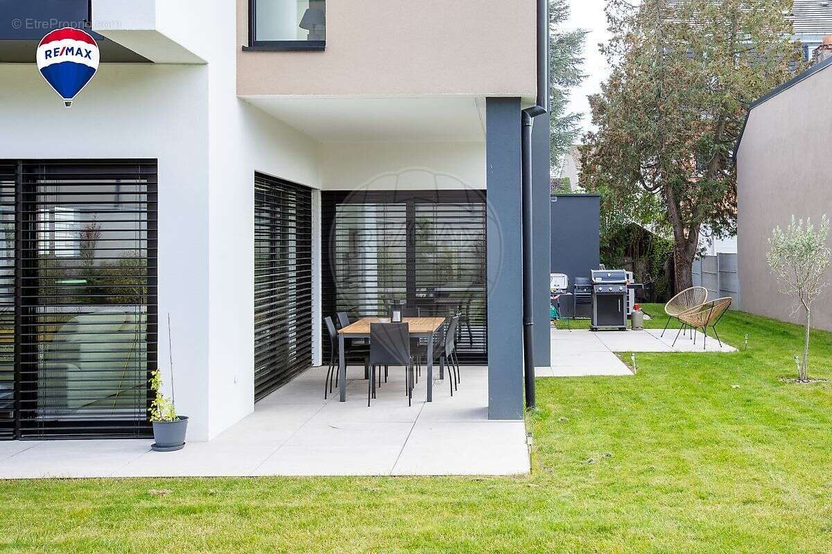 Maison à MULHOUSE