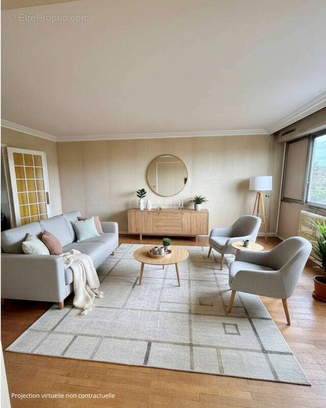 Appartement à CALUIRE-ET-CUIRE