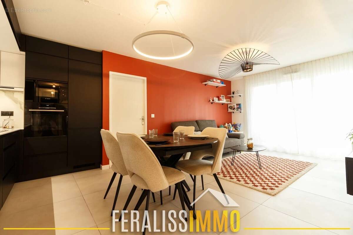 Appartement à PONTOISE