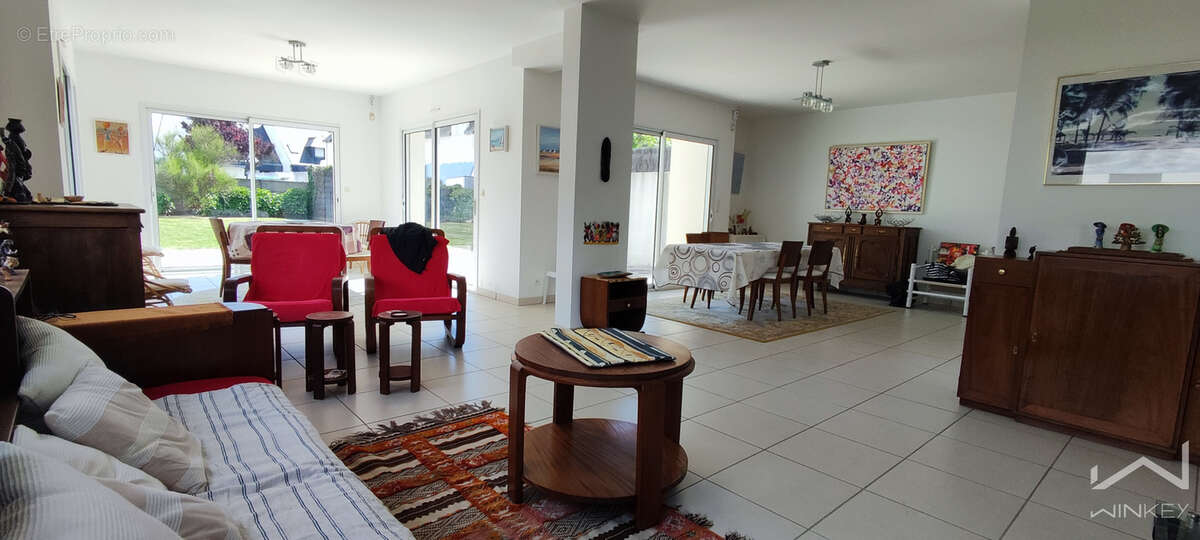 À vendre   en exclusivité maison 145 m2 sarzeau   quartier saint-jacques - photo 3