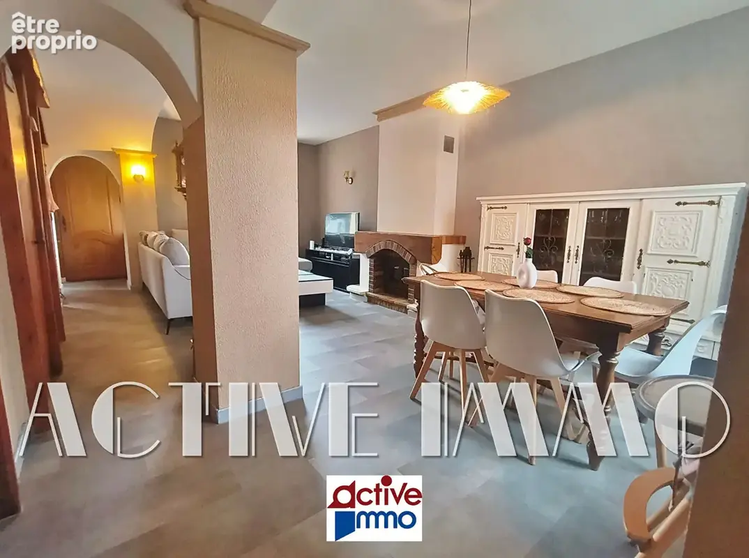 Maison Terville 5 pièce(s) 94 m2 - photo 6