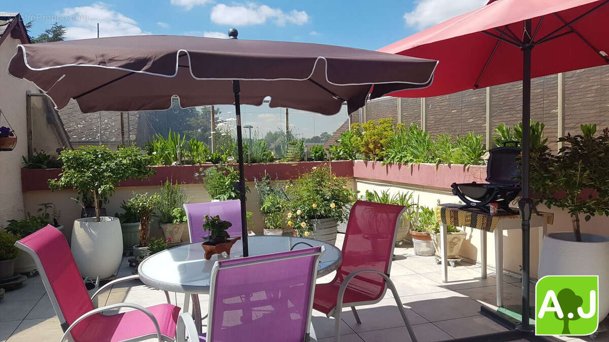 Appartement à SAINT-ANDRE-DE-L'EURE