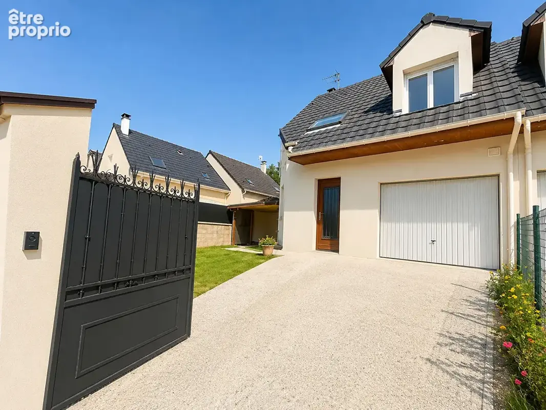 Maison familiale avec sous-sol total et fort potentiel -  Pomponne - photo 13